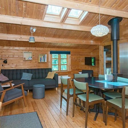 6 Person Holiday Home In F Rvang Farvang Екстер'єр фото