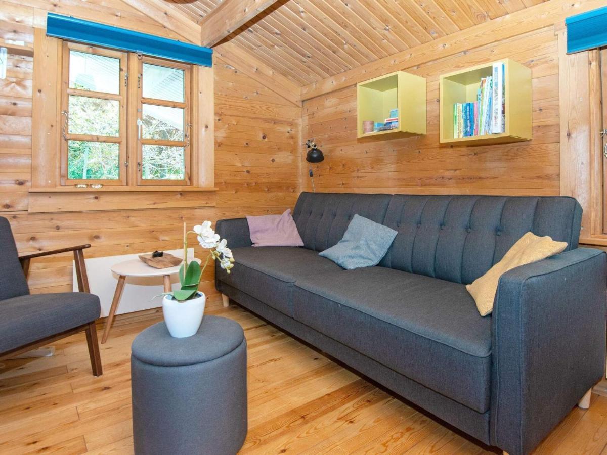 6 Person Holiday Home In F Rvang Farvang Екстер'єр фото