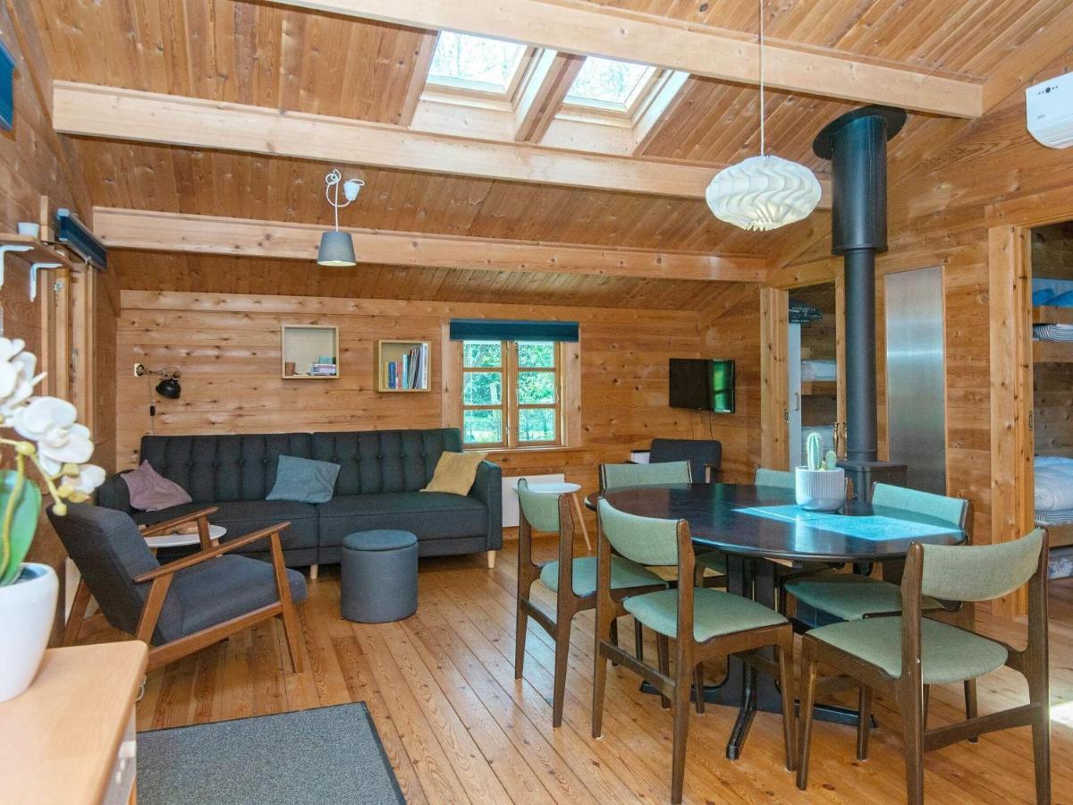 6 Person Holiday Home In F Rvang Farvang Екстер'єр фото
