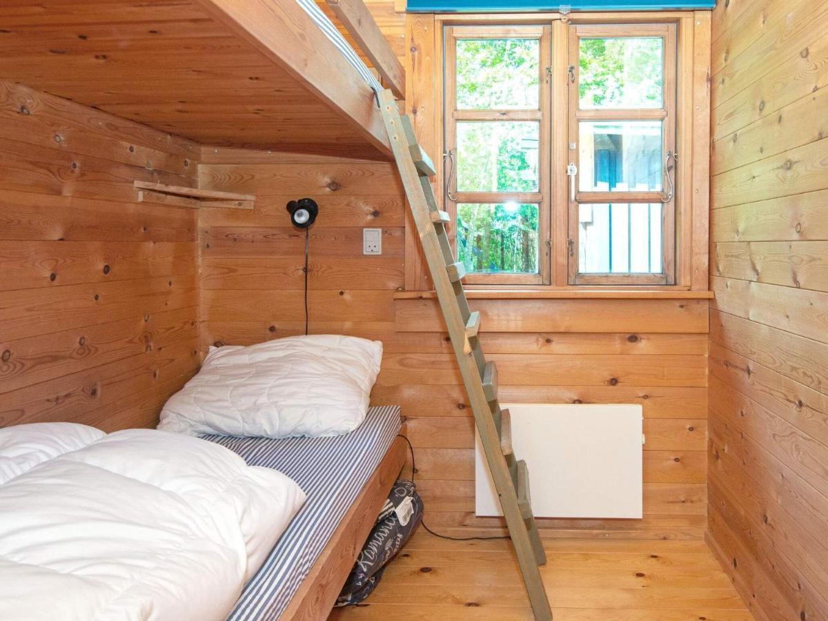 6 Person Holiday Home In F Rvang Farvang Екстер'єр фото