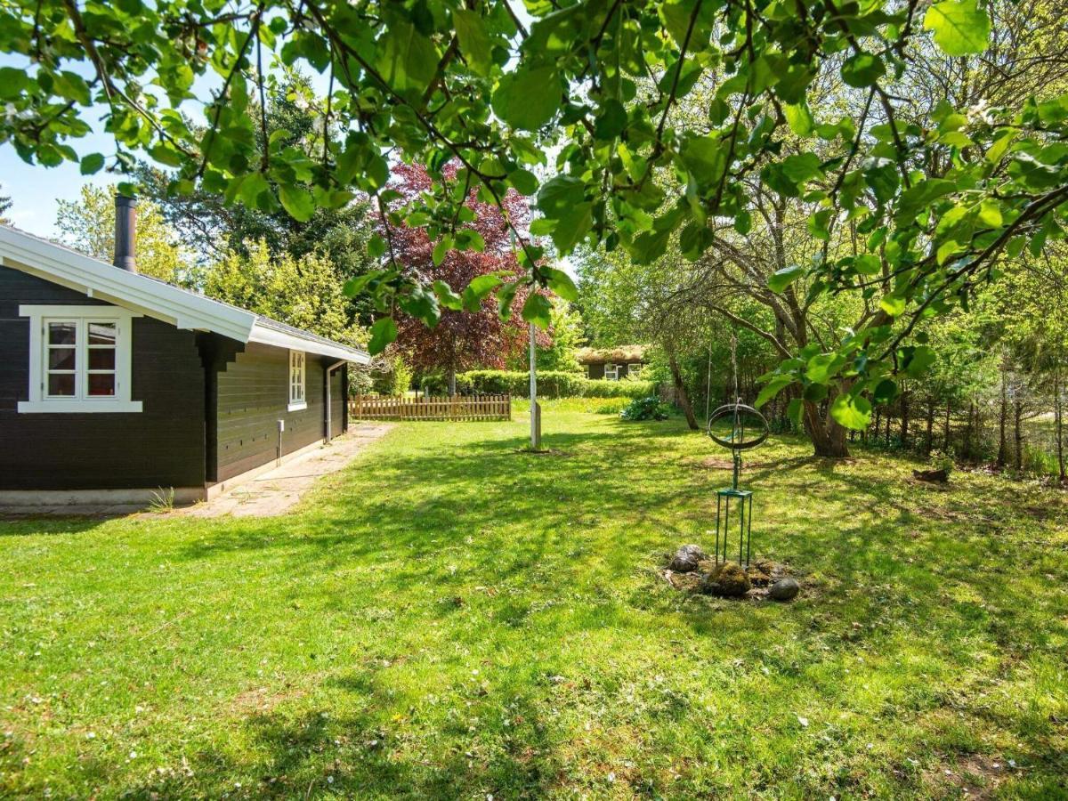 6 Person Holiday Home In F Rvang Farvang Екстер'єр фото