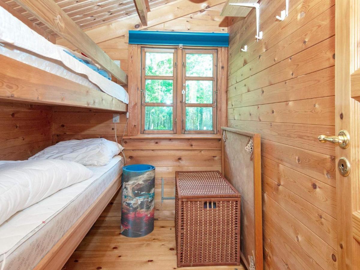 6 Person Holiday Home In F Rvang Farvang Екстер'єр фото
